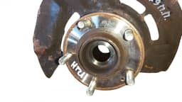 HYUNDAI 51716D7000 Wheel bearing housing front right HYUNDAI TUCSON III (TL) (2015-2021) — thumbnail 3