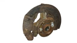 VOLVO 31451327 Wheel bearing housing front right VOLVO XC70 II (2007-2016) — thumbnail 1