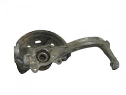 AUDI Wheel bearing housing front right AUDI A8 (4E) (2002-2010) — thumbnail 3