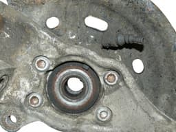 AUDI Wheel bearing housing front right AUDI A8 (4E) (2002-2010) — thumbnail 4