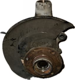 RENAULT 400144EA0A Wheel bearing housing front right RENAULT KADJAR (HA, HL) (2015-2022) — thumbnail 1