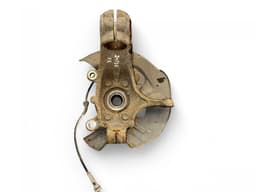 NISSAN 400144CE0A Wheel bearing housing front right NISSAN X-TRAIL III (T32) (2013-2022) — thumbnail 2