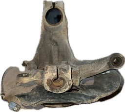 RENAULT 400144EA0A Wheel bearing housing front right RENAULT KADJAR (HA, HL) (2015-2022) — thumbnail 4