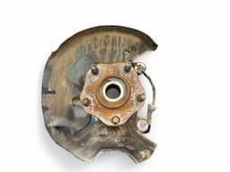NISSAN 400144CE0A Wheel bearing housing front right NISSAN X-TRAIL III (T32) (2013-2022) — thumbnail 5