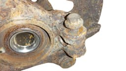 VOLVO 31451327 Wheel bearing housing front right VOLVO XC70 II (2007-2016) — thumbnail 4
