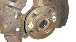 VOLVO 31451327 Wheel bearing housing front right VOLVO XC70 II (2007-2016) — thumbnail 2