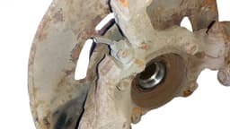HYUNDAI 51716D7000 Wheel bearing housing front right HYUNDAI TUCSON III (TL) (2015-2021) — thumbnail 5