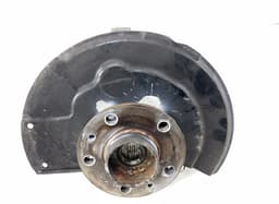 RENAULT 400146767R Wheel bearing housing front right RENAULT ESPACE V (JR) (2015-2023) — thumbnail 1