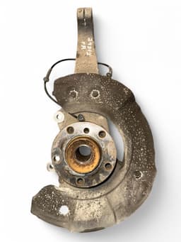 BMW 31216777752 Wheel bearing housing front right BMW 5 (F10, F11) (2010-2017) — thumbnail 2