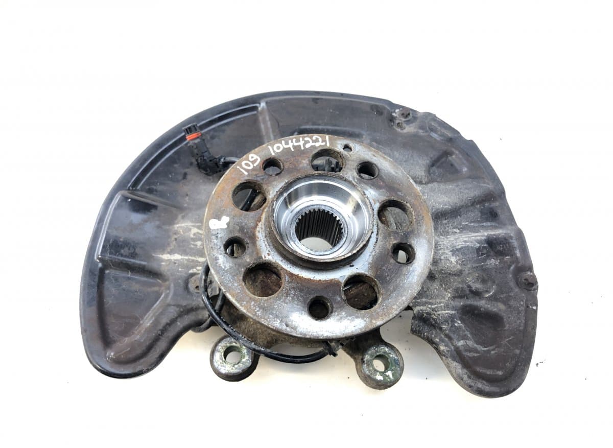MERCEDES-BENZ A2123321601 Wheel bearing housing front right MERCEDES-BENZ E-CLASS (W212) (2009-2016)
