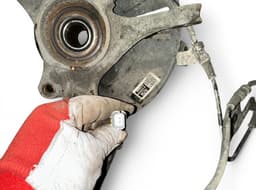 KIA RZ56 51716H8500 Wheel bearing housing front right KIA STONIC (YB) (2017-) — thumbnail 2