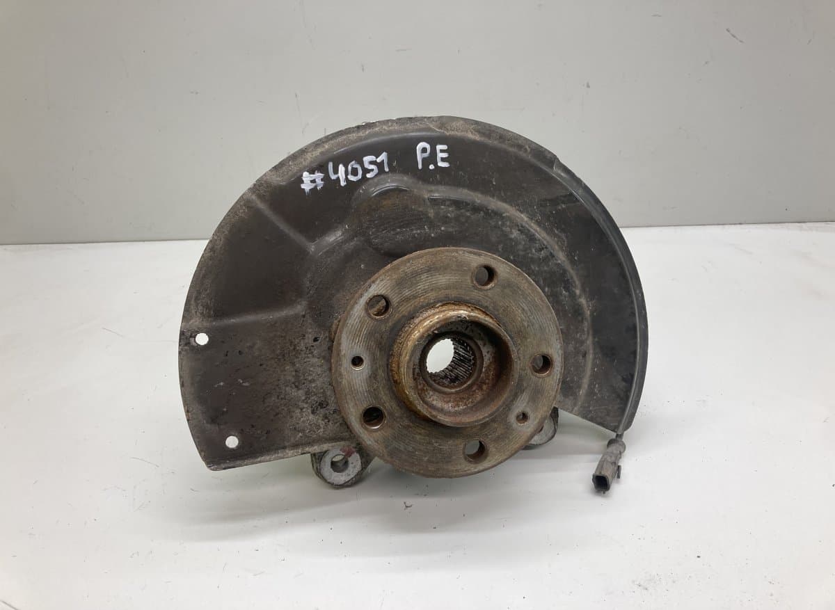400146767R Wheel bearing housing front right RENAULT ESPACE V (JR) (2015-2023)
