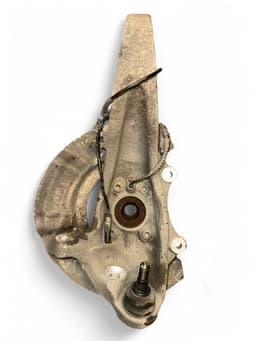 BMW 31216777752 Wheel bearing housing front right BMW 5 (F10, F11) (2010-2017) — thumbnail 1