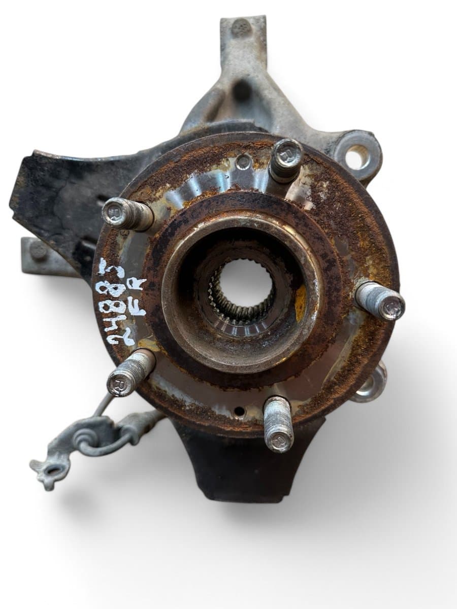 KIA 51711F6000 Wheel bearing housing front right KIA OPTIMA IV (JF) (2015-2020)