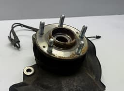 KIA 517162P000 Wheel bearing housing front right KIA SORENTO II (XM) (2009-2015) — thumbnail 2