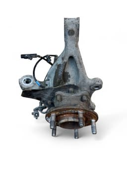 KIA 51711F6000 Wheel bearing housing front right KIA OPTIMA IV (JF) (2015-2020) — thumbnail 2