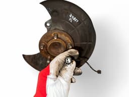 LANCIA K05168420AD 05168420AD K05168420AF 05168420AF Wheel bearing housing front right LANCIA THEMA II (LX) (2011-2014) — thumbnail 2