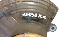 MERCEDES-BENZ A2463320200 Wheel bearing housing front right MERCEDES-BENZ CLA (C117, X117) (2013-2019) — thumbnail 3
