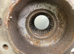 RENAULT 400146767R Wheel bearing housing front right RENAULT ESPACE V (JR) (2015-2023) — thumbnail 4