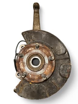JEEP 68022628AD Wheel bearing housing front right JEEP GRAND CHEROKEE IV (WK, WK2) (2010-2021) — thumbnail 2