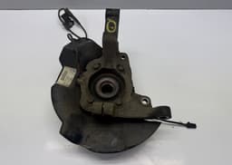 KIA 517162P000 Wheel bearing housing front right KIA SORENTO II (XM) (2009-2015) — thumbnail 3