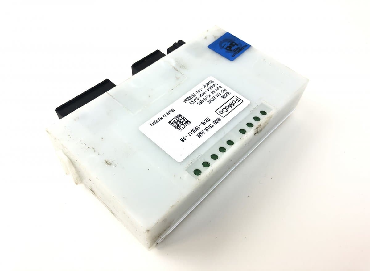 2138893 Towbar control unit FORD RANGER III (TKE, PX) (2011-2023)