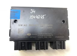 AUDI 8K0907383D Towbar control unit AUDI Q5 (8R) (2008-2016) — thumbnail 2