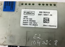 FORD 2264297 Towbar control unit FORD RANGER III (TKE, PX) (2011-2023) — thumbnail 2