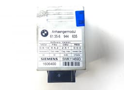 BMW 5WK11469D Towbar control unit BMW 7 (E65, E66) (2001-2009) — thumbnail 3
