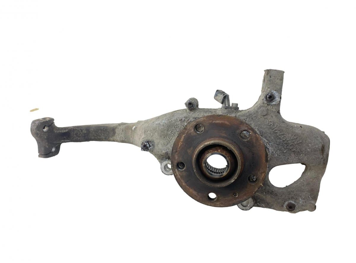AUDI 4G0407254A Wheel bearing housing front right AUDI A6 / A6 ALLROAD (C7, 4G) (2010-2018)