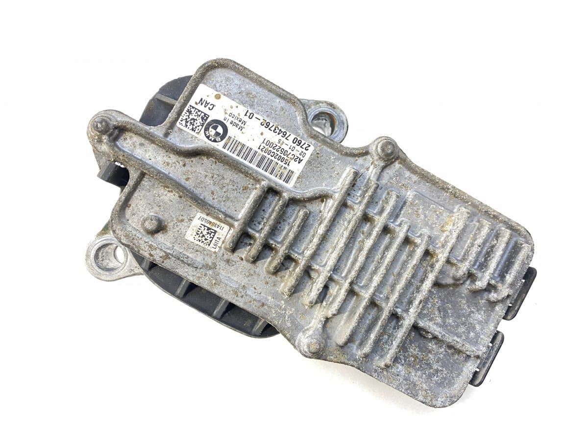 BMW 7643762 5WP35000AE Transfer box actuator motor BMW X5 (E70) (2007-2013)