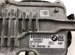 BMW 7643762 5WP35000AE Transfer box actuator motor BMW X5 (E70) (2007-2013) — thumbnail 3