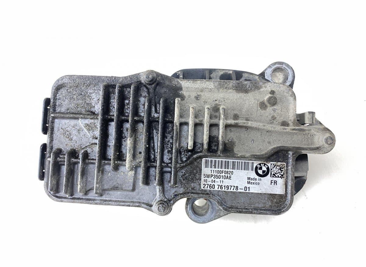 BMW A2C73522100 5WP35010AE Transfer box actuator motor BMW 5 (F10, F11) (2010-2017)