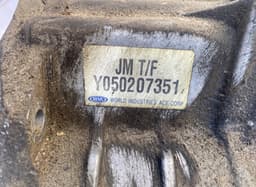 HYUNDAI JM T/F Transfer Box HYUNDAI TUCSON I (JM) (2004-2010) — thumbnail 2