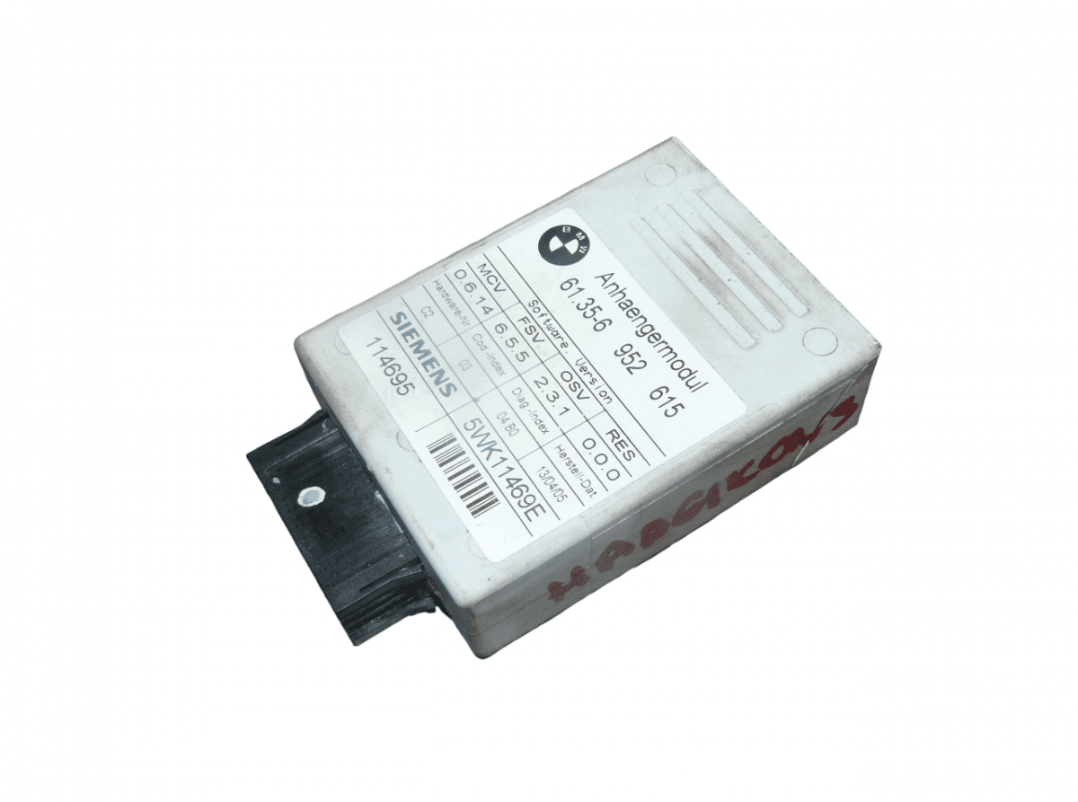 5WK11469E Towbar control unit BMW 5 (E60, E61) (2003-2010)