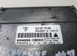 PORSCHE Transfer box control unit PORSCHE CAYENNE I (2002-2010) — thumbnail 3