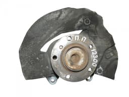 BMW Wheel bearing housing front right BMW 7 (E65, E66) (2001-2009) — thumbnail 1