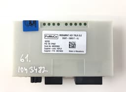 FORD 2264297 Towbar control unit FORD RANGER III (TKE, PX) (2011-2023) — thumbnail 3