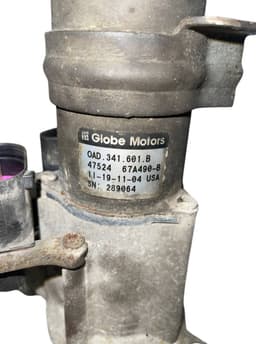 VW 47524 67A490-A Transfer box actuator motor VW TOUAREG I (7L) (2002-2010) — thumbnail 4