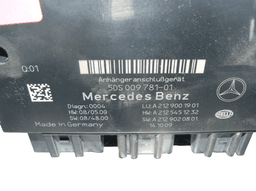 MERCEDES-BENZ 5DS009781-01 Towbar control unit MERCEDES-BENZ C-CLASS (W204) (2007-2013) — thumbnail 4