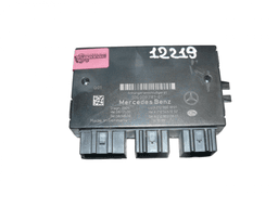 MERCEDES-BENZ 5DS009781-01 Towbar control unit MERCEDES-BENZ C-CLASS (W204) (2007-2013) — thumbnail 1