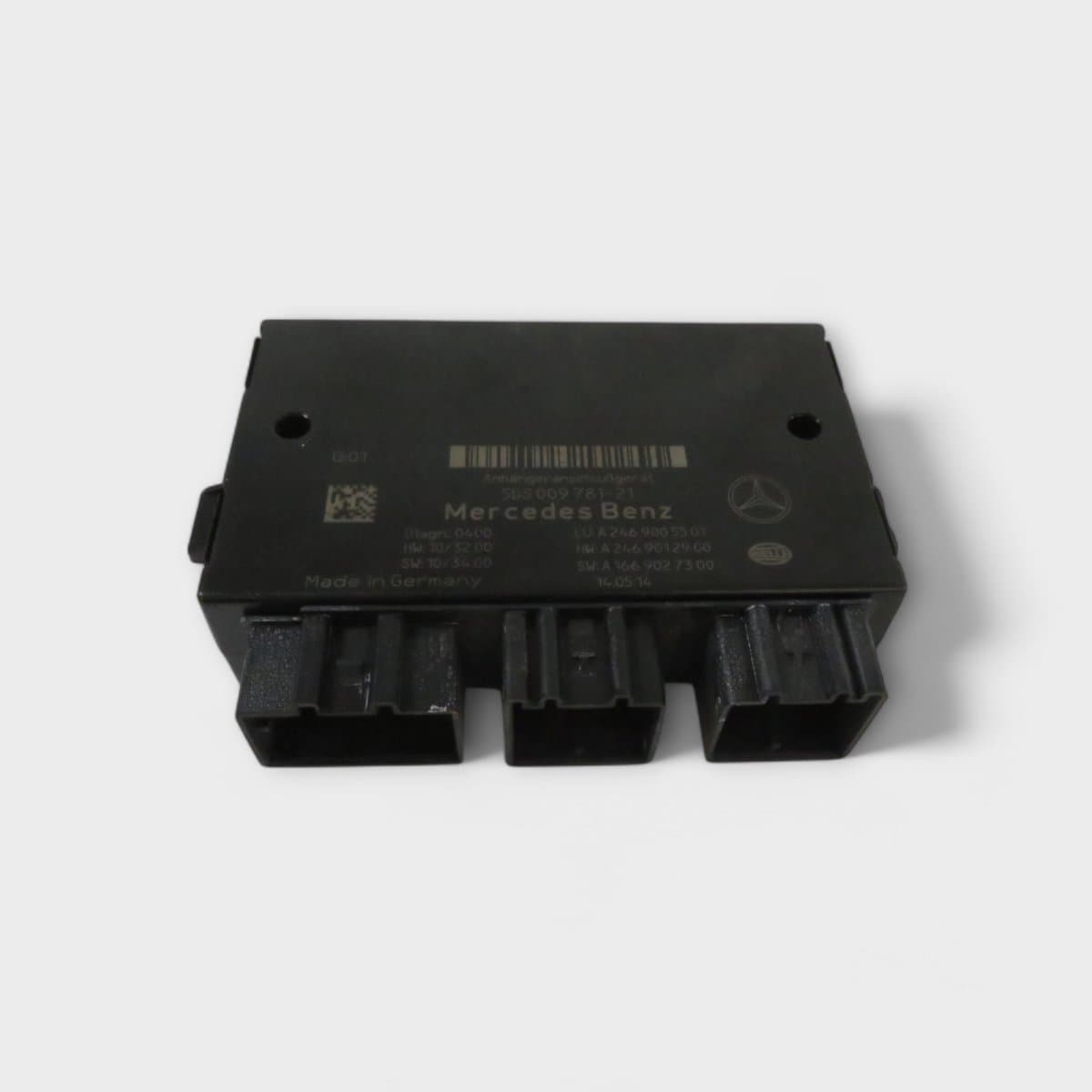 A2469005501 Towbar control unit MERCEDES-BENZ GL-CLASS (X166) (2012-2019)