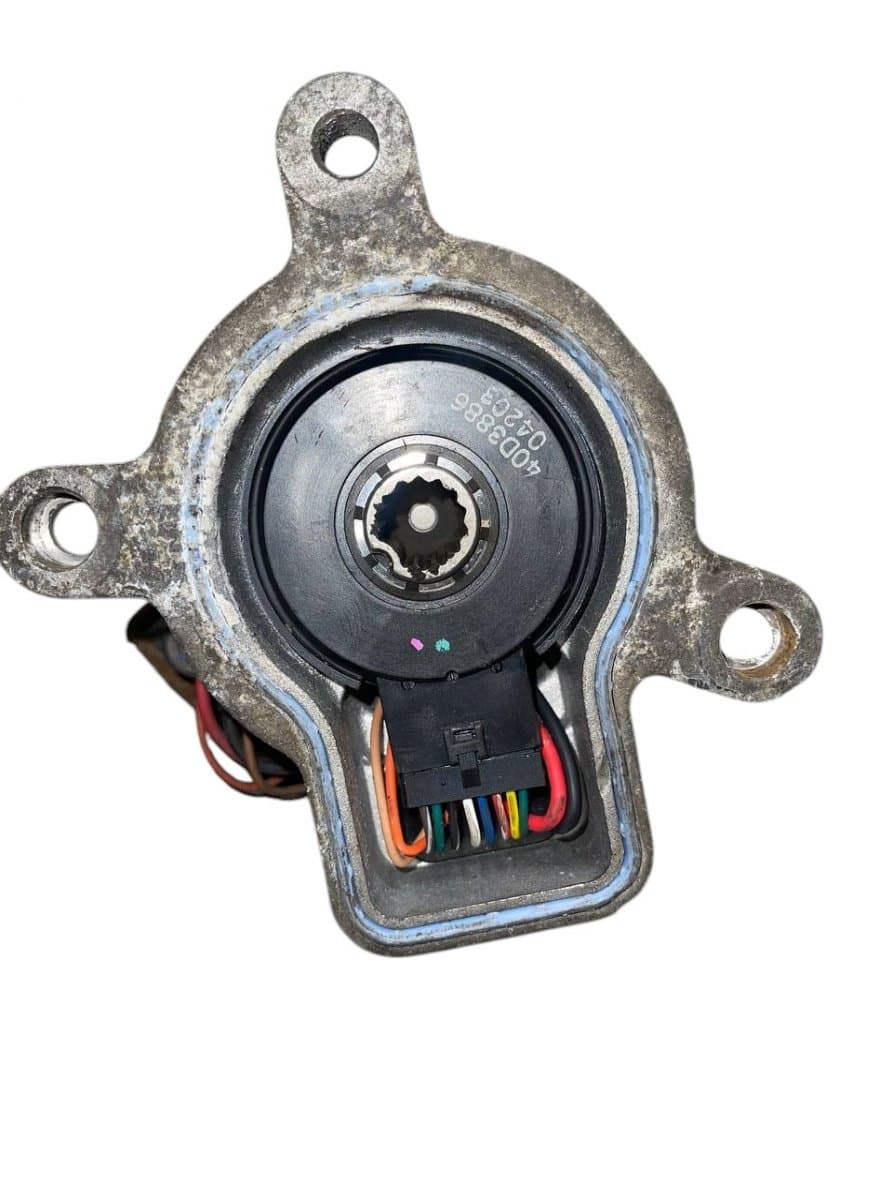 VW 47524 67A490-B Transfer box actuator motor VW TOUAREG I (7L) (2002-2010)