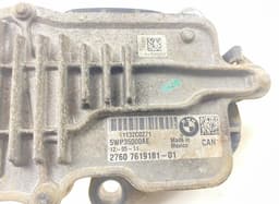 BMW 7643762 5WP35000AE Transfer box actuator motor BMW X5 (E70) (2007-2013) — thumbnail 3