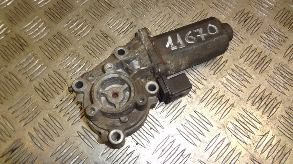 BMW 0130008512 Transfer box actuator motor BMW X5 (E53) (2000-2007)