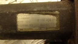 BMW 0130008512 Transfer box actuator motor BMW X5 (E53) (2000-2007) — thumbnail 4