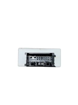 BMW 5WK10420F 61359146234 Towbar control unit BMW X5 (E70) (2007-2013) — thumbnail 2