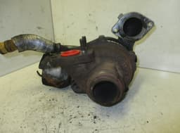 FORD GTC1244VZ Turbocharger FORD MONDEO Mk IV (BA7) (2007-2014) — thumbnail 2