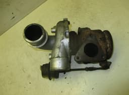 MERCEDES-BENZ Turbocharger MERCEDES-BENZ VITO / V-CLASS (W638) (1996-2003) — thumbnail 2