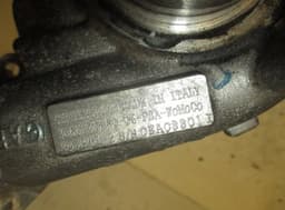 FORD GTC1244VZ Turbocharger FORD MONDEO Mk IV (BA7) (2007-2014) — thumbnail 5